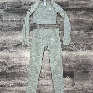 Gymshark Vital Seamless Set
